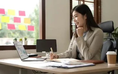 Cara Fokus Kerja dan Tetap Tenang Sepanjang Hari