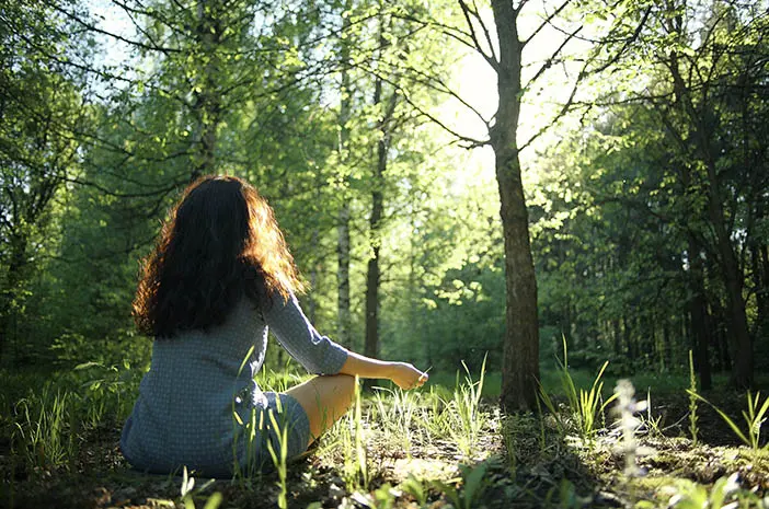 terapi lingkungan pada pasien jiwa