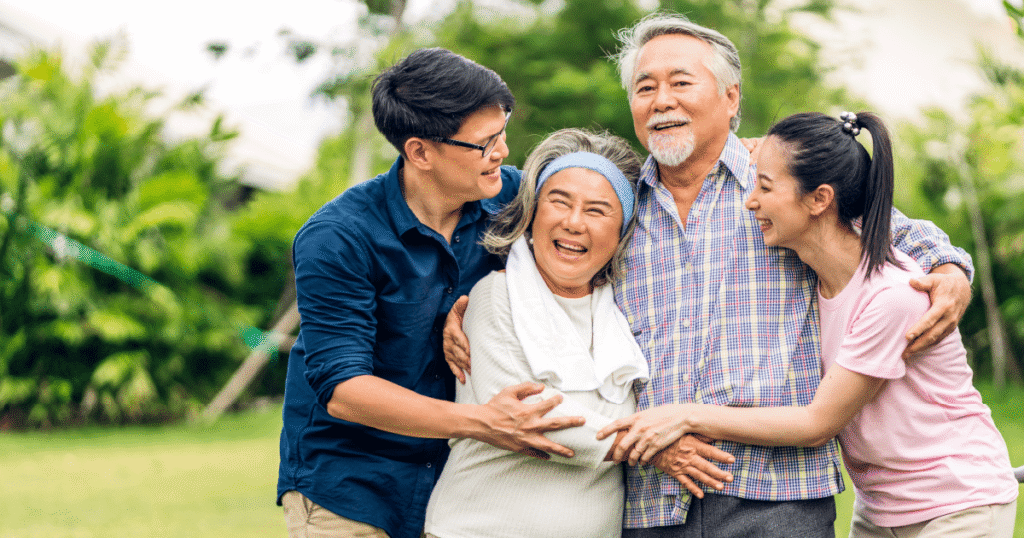 keluarga yang harmonis