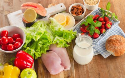 Inilah Fungsi Nutrisi untuk Tubuh agar Tetap Sehat dan Kuat