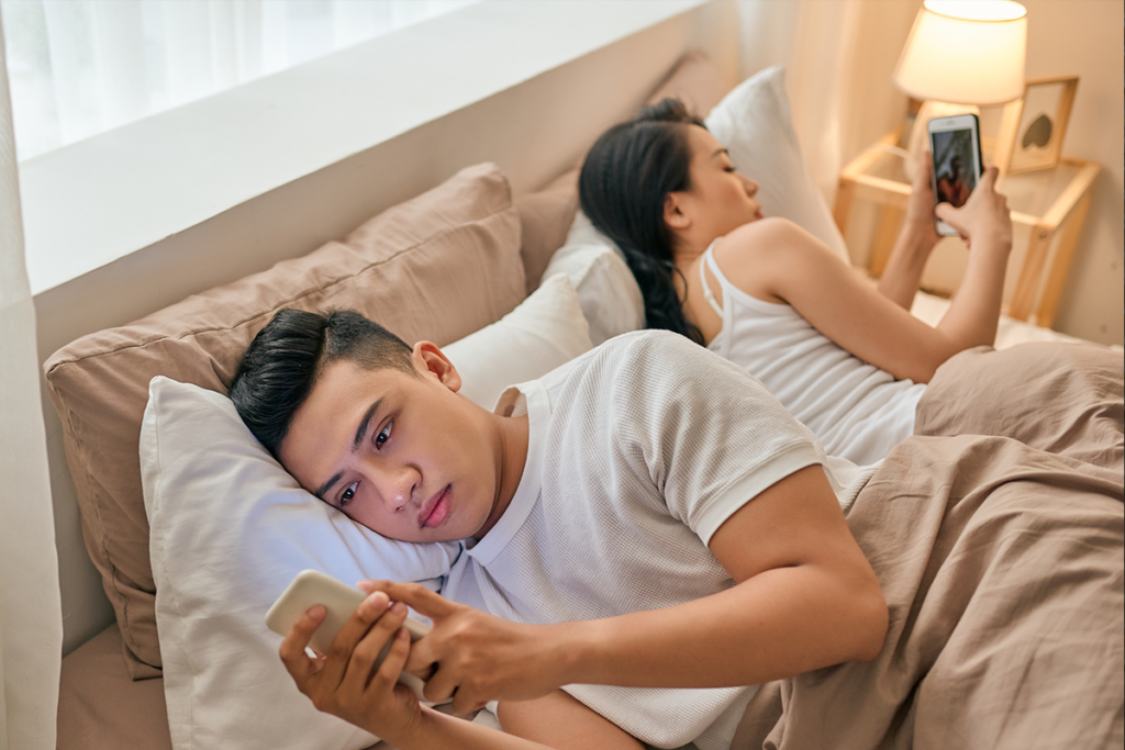 selingkuh menurut psikologi